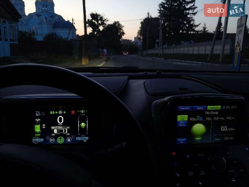 Хэтчбек Chevrolet Volt 2011 в Славуте