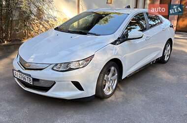 Хетчбек Chevrolet Volt 2018 в Києві