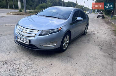 Хэтчбек Chevrolet Volt 2013 в Житомире
