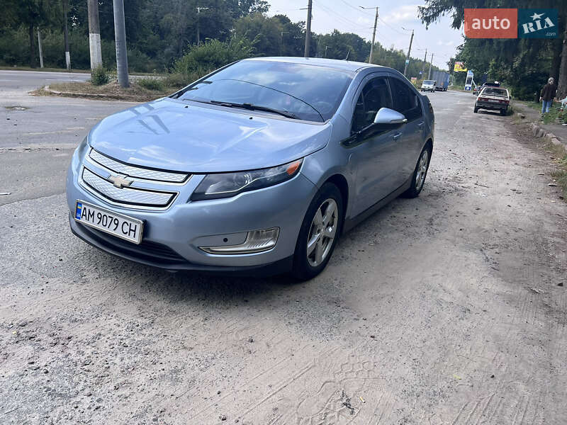 Chevrolet Volt 2013