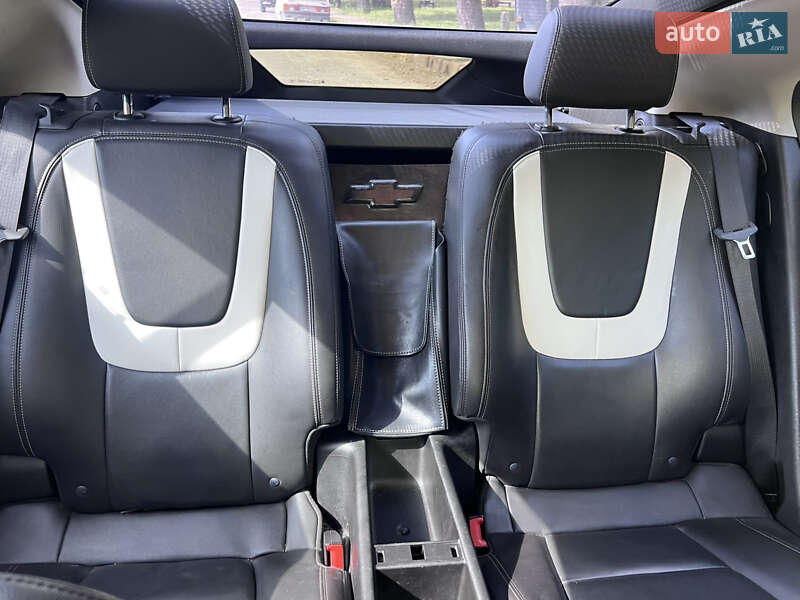 Хэтчбек Chevrolet Volt 2013 в Житомире фото 19 Хэтчбек Chevrolet Volt 2013 в Житомире