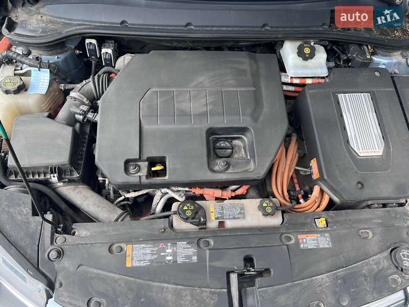 Хэтчбек Chevrolet Volt 2013 в Житомире фото 33 Хэтчбек Chevrolet Volt 2013 в Житомире