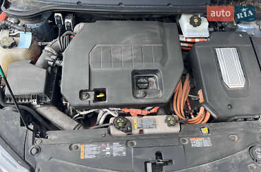 Хэтчбек Chevrolet Volt 2013 в 