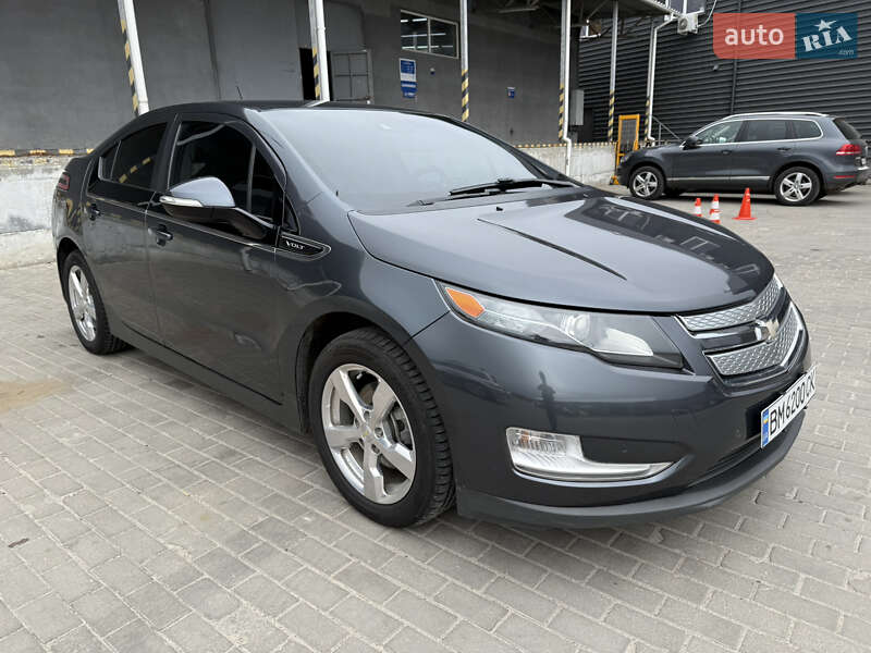 Хэтчбек Chevrolet Volt 2012 в Сумах