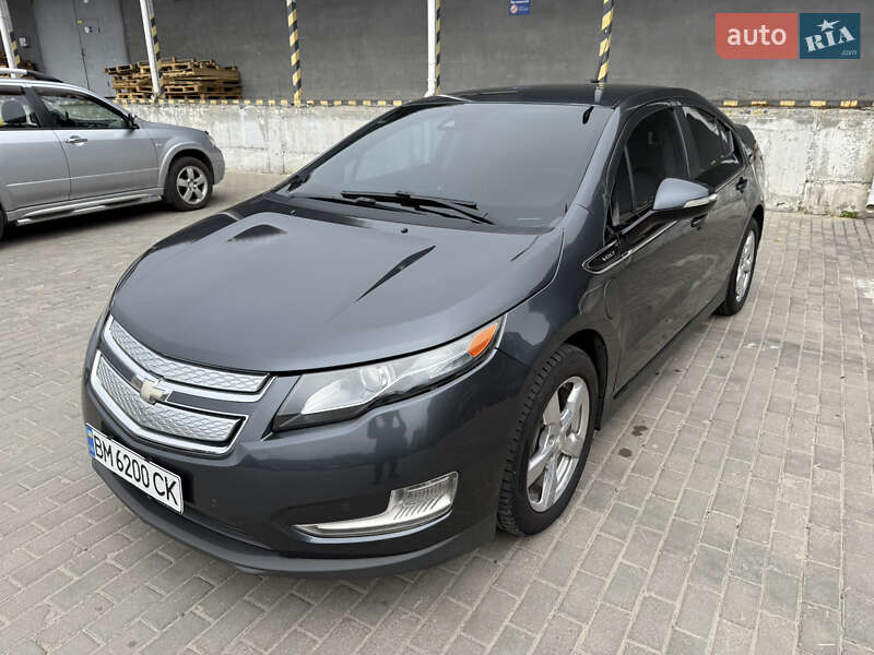 Хэтчбек Chevrolet Volt 2012 в Сумах