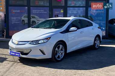 Хэтчбек Chevrolet Volt 2016 в Виннице