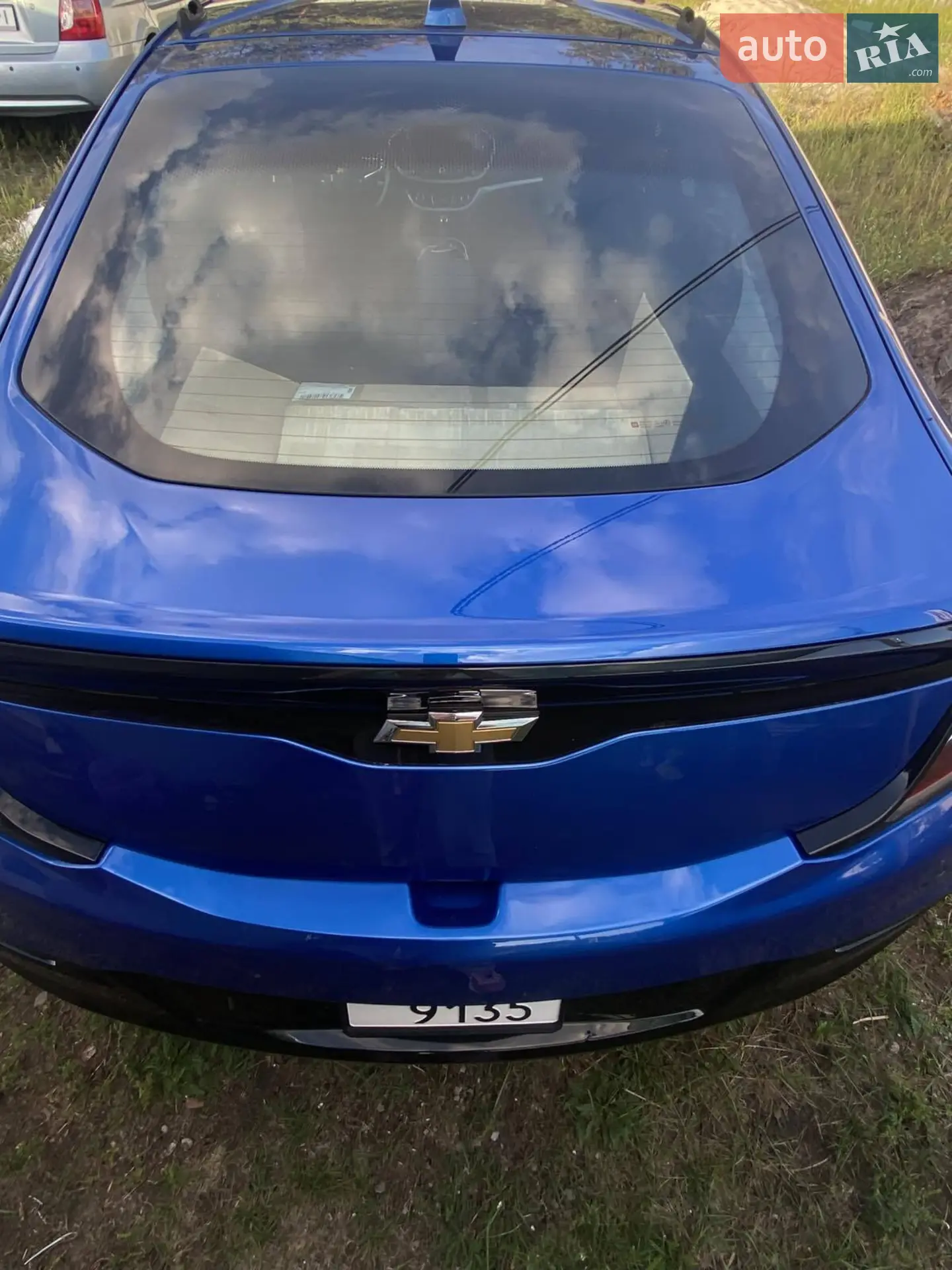 2017 Chevrolet Volt - мініатюра 8