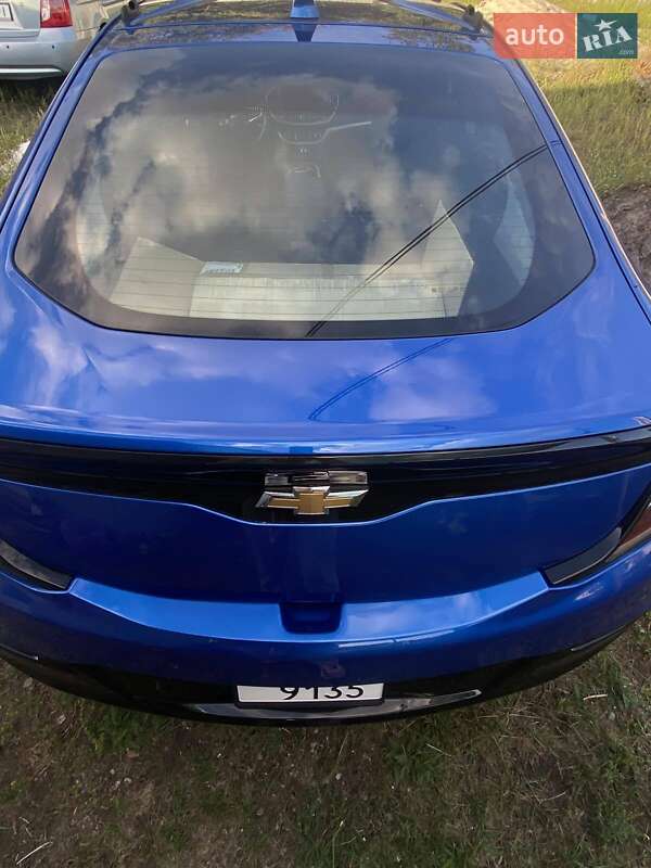 Хэтчбек Chevrolet Volt 2017 в Каменском фото 8 Хэтчбек Chevrolet Volt 2017 в Каменском