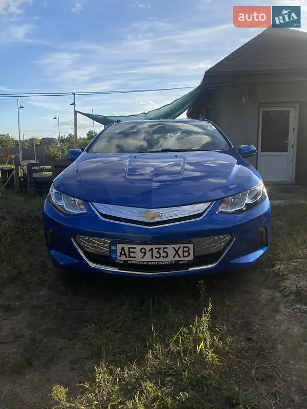 Chevrolet Volt