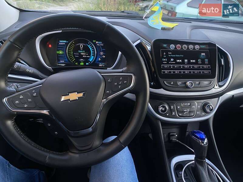 Хэтчбек Chevrolet Volt 2017 в Каменском фото 14 Хэтчбек Chevrolet Volt 2017 в Каменском