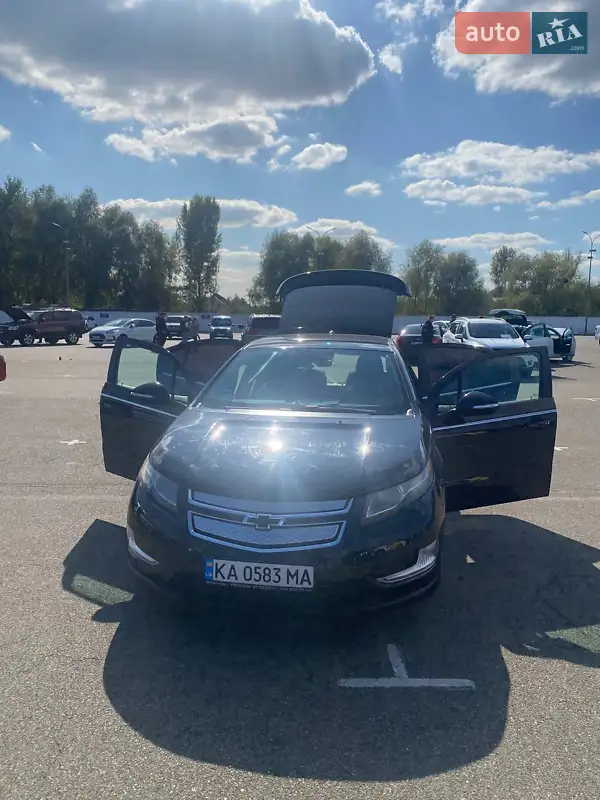 Chevrolet Volt