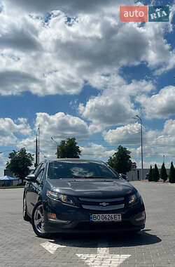 Хэтчбек Chevrolet Volt 2013 в 