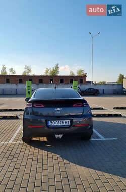 Хэтчбек Chevrolet Volt 2013 в 