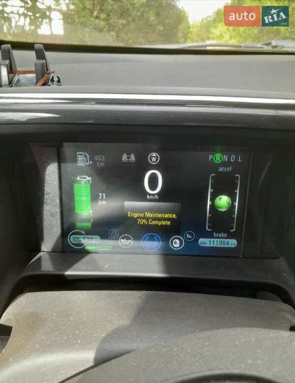 Хэтчбек Chevrolet Volt 2014 в Боярке