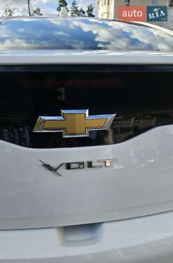 Хэтчбек Chevrolet Volt 2018 в Ирпене