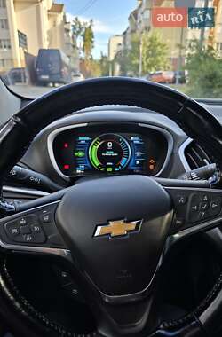 Хэтчбек Chevrolet Volt 2018 в Ирпене