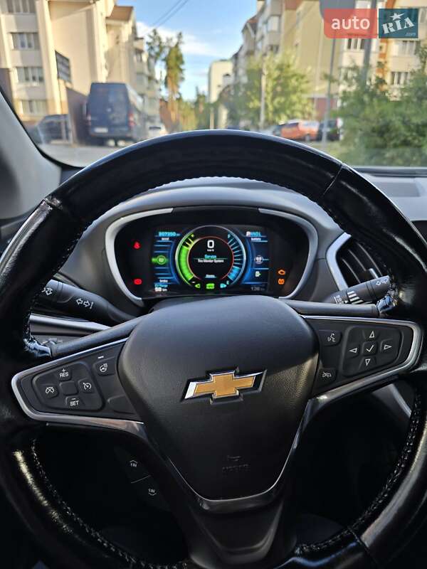 Хэтчбек Chevrolet Volt 2018 в Ирпене