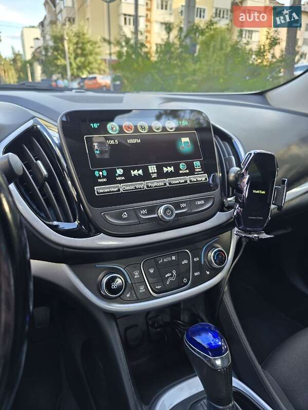 Хэтчбек Chevrolet Volt 2018 в Ирпене