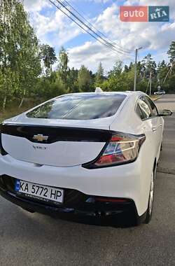 Хэтчбек Chevrolet Volt 2018 в Ирпене