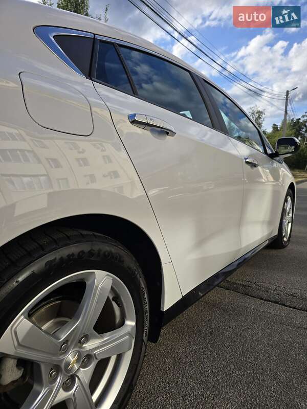 Хэтчбек Chevrolet Volt 2018 в Ирпене фото 18 Хэтчбек Chevrolet Volt 2018 в Ирпене