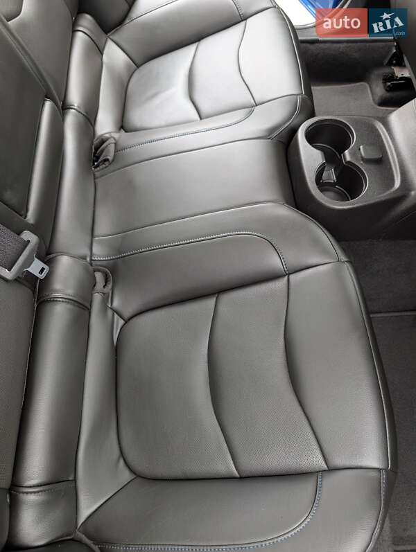 Хэтчбек Chevrolet Volt 2017 в Ирпене