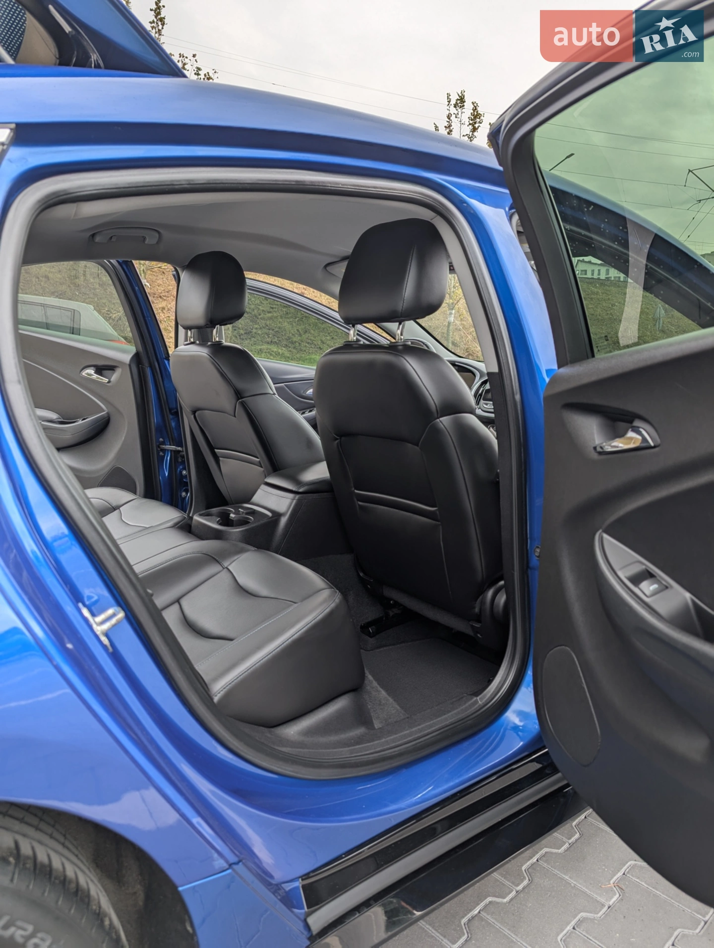 2017 Chevrolet Volt - мініатюра 31