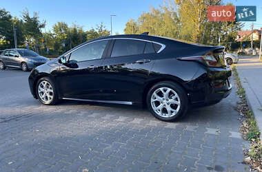 Хэтчбек Chevrolet Volt 2017 в 