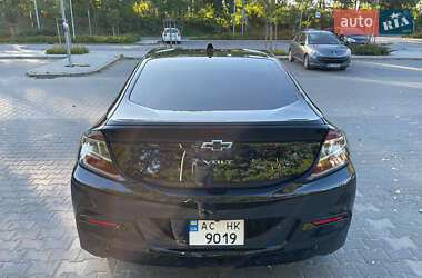 Хэтчбек Chevrolet Volt 2017 в 