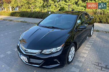 Хэтчбек Chevrolet Volt 2017 в 