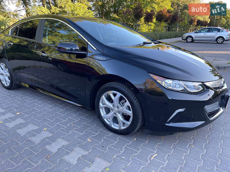 Хэтчбек Chevrolet Volt 2017 в Луцке фото 66 Хэтчбек Chevrolet Volt 2017 в Луцке