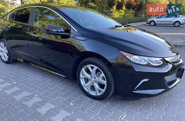 Хэтчбек Chevrolet Volt 2017 в 