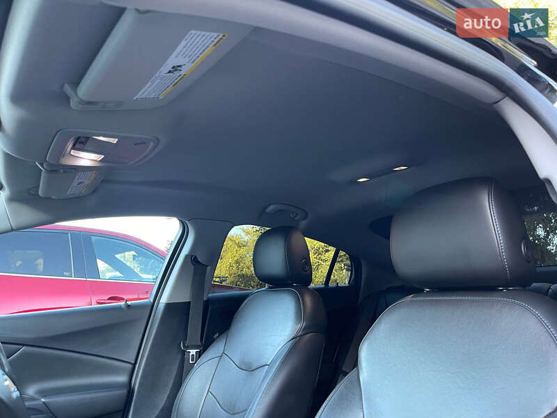 Хэтчбек Chevrolet Volt 2017 в Луцке фото 109 Хэтчбек Chevrolet Volt 2017 в Луцке