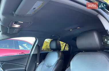 Хэтчбек Chevrolet Volt 2017 в 