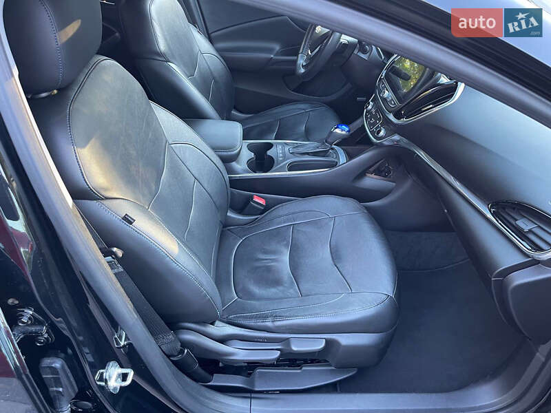 Хэтчбек Chevrolet Volt 2017 в Луцке фото 130 Хэтчбек Chevrolet Volt 2017 в Луцке