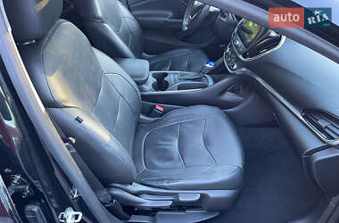 Хэтчбек Chevrolet Volt 2017 в 