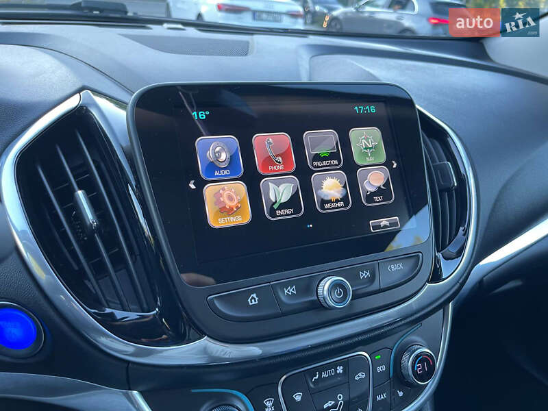 Хэтчбек Chevrolet Volt 2017 в Луцке фото 137 Хэтчбек Chevrolet Volt 2017 в Луцке