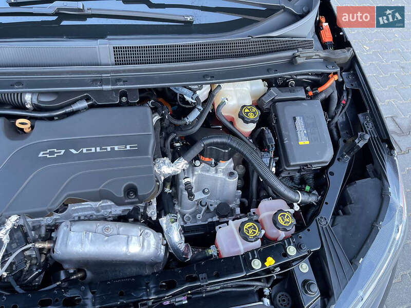 Хэтчбек Chevrolet Volt 2017 в Луцке фото 145 Хэтчбек Chevrolet Volt 2017 в Луцке