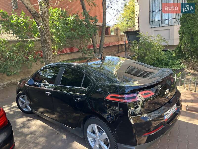 Хэтчбек Chevrolet Volt 2013 в Одессе