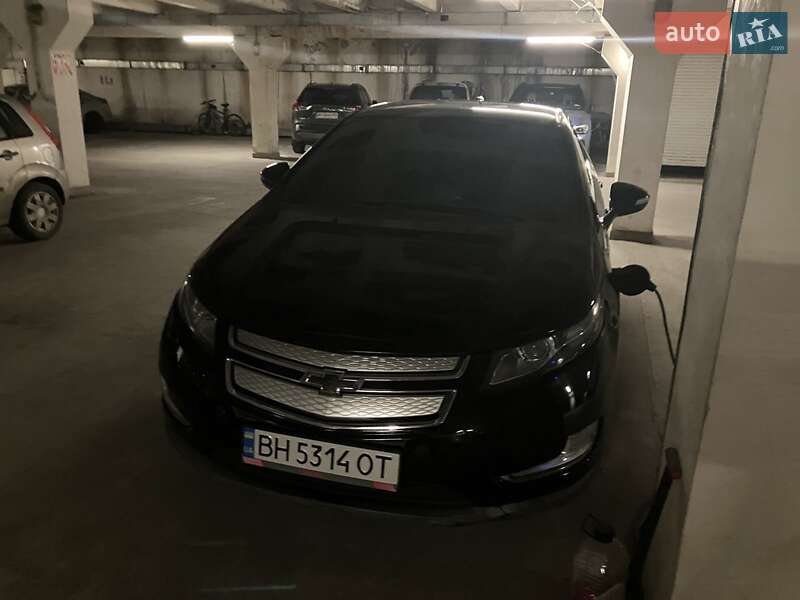 Хэтчбек Chevrolet Volt 2013 в Одессе