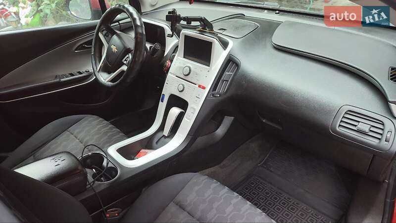 Хэтчбек Chevrolet Volt 2012 в Харькове