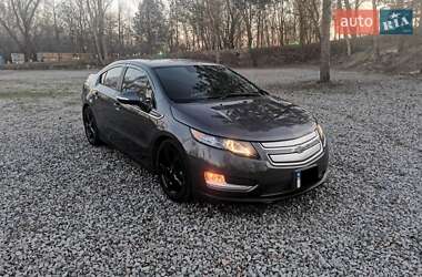 Хетчбек Chevrolet Volt 2012 в Києві
