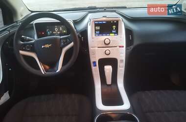 Хэтчбек Chevrolet Volt 2012 в 