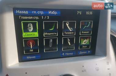Хэтчбек Chevrolet Volt 2012 в 