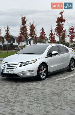 Хетчбек Chevrolet Volt 2010 в Києві
