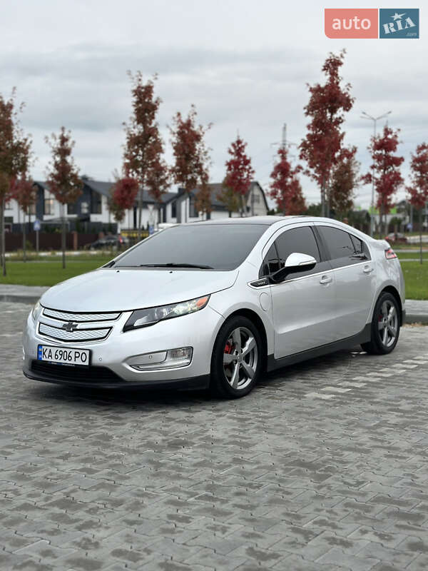 Chevrolet Volt 2010 Chevrolet Volt 2010