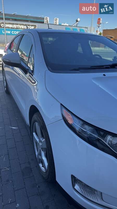 Хетчбек Chevrolet Volt 2014 в Миколаєві
