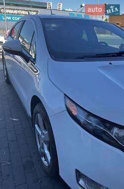 Хэтчбек Chevrolet Volt 2014 в 