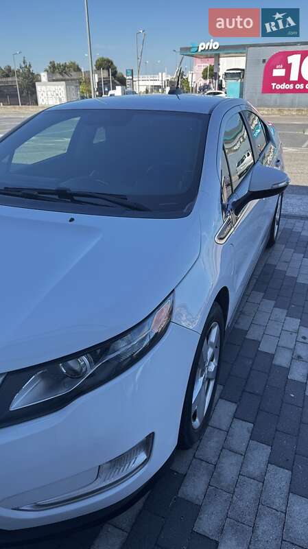 Хетчбек Chevrolet Volt 2014 в Миколаєві