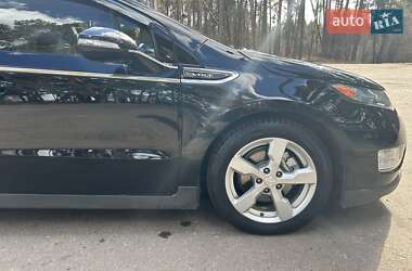 Хэтчбек Chevrolet Volt 2015 в 