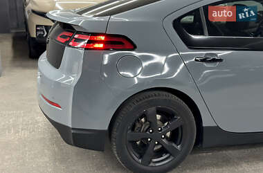 Хэтчбек Chevrolet Volt 2011 в 